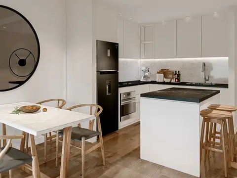 Oportunidad en Devoto: dptos 1 a 3 amb. desde pozo