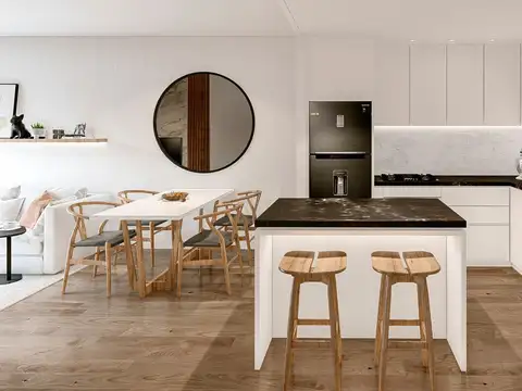 Departamento en Venta de 2 dormitorios