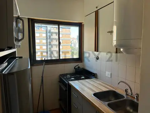 Departamento en Alquiler de 1 dormitorio