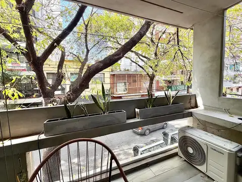 Departamento en Venta en Caballito, USD 132.990