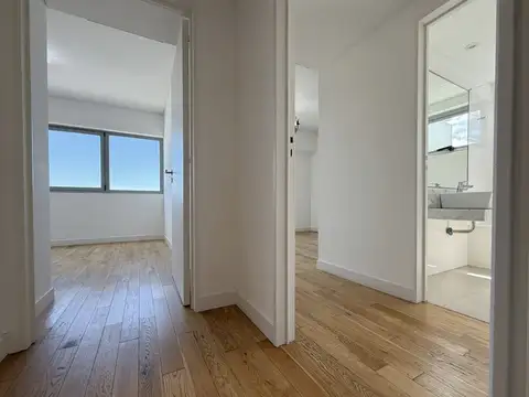 Departamento en Alquiler con 1 cocheras