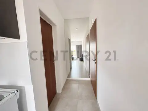 VENTA DEPARTAMENTO MONOAMBIENTE ITUZAINGO SUR EQUIPADO COCHERA