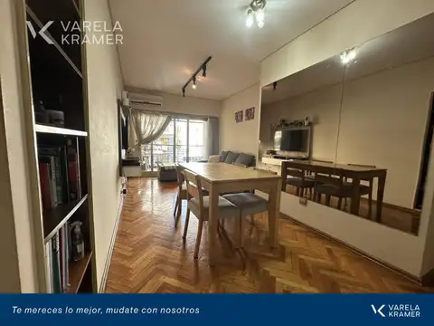 Departamento en Venta de 2 dormitorios