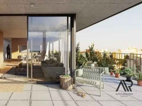 Departamento en Venta al Norte