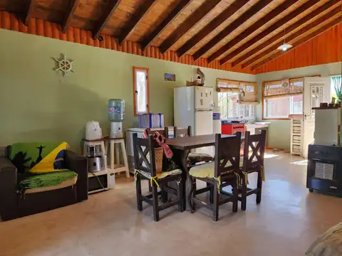 FONDO DE COMERCIO,  3 cabañas + Domo