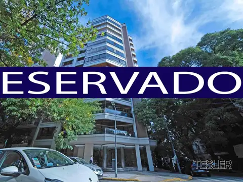 Piso en esquina 3 dormitorios 3 baños completos 2 cocheras Vigilancia 24hs Belgrano
