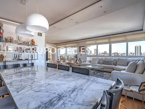Departamento en Venta en Botánico, USD 1.050.000