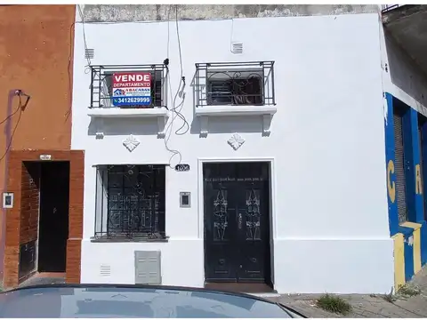 ALQUILER DEPTO EN CALLE LIMA 1406 EN ROSARIO, SIN EXPENSAS!