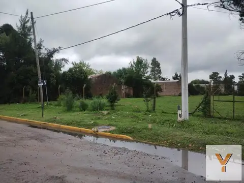 Terreno en Venta 90  mts Fondo