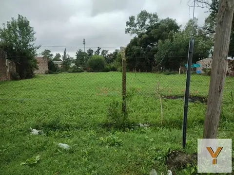 Terreno en Venta 30  mts Frente