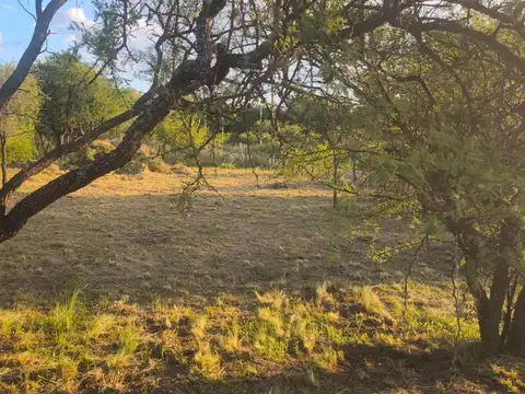LOTE EN ESQUINA EN PUNTA NORTE, PIEDRA BLANCA MERLO SAN LUIS