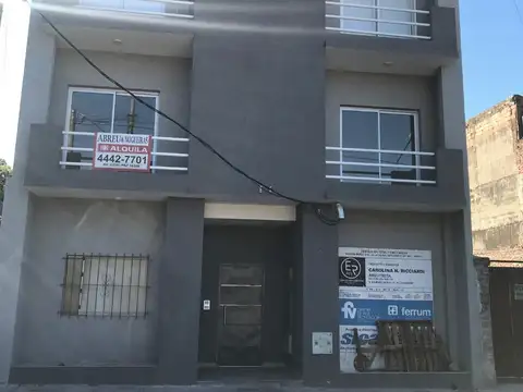 ALQUILER DTO 2 AMB IMPECABLE TODO ELECTRICO