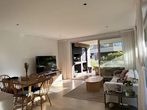 Departamento 4 ambientes con 2 baños