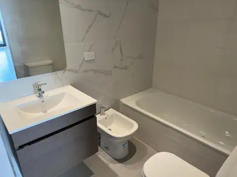 Alberti 300. Monoambiente en venta a estrenar. Con balcón y amenities. Balvanera