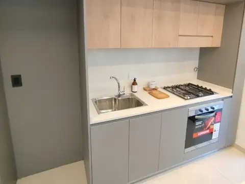 Departamento 4 ambientes con 3 baños