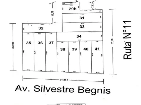 Terreno - Granadero Baigorria