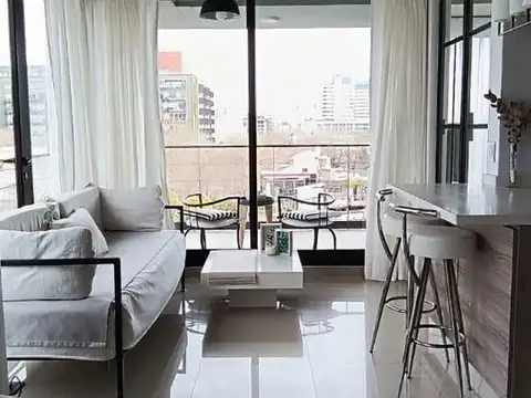 Departamento en Alquiler de 1 dormitorio