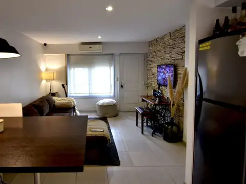 Depto Tipo Casa 3 ambientes con 1 baño
