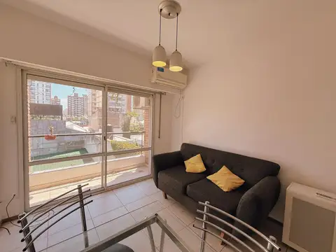Departamento en Alquiler de 1 dormitorio