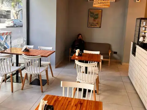 Fondo Comercio en Venta 1 año