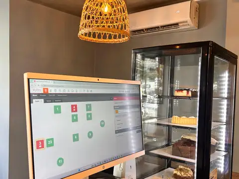 Fondo Comercio en Venta 1 año