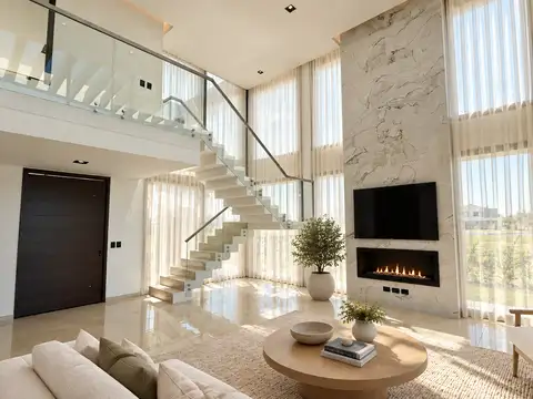 Casa 6 ambientes con 3 baños