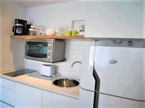 excelente monoambiente a estrenar en Belgrano disponible el 01 de julio