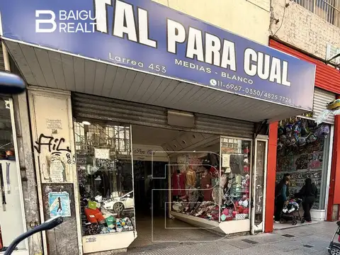 Local en Alquiler 50 años
