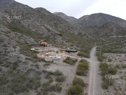 El Salto, Mendoza Vista Calma