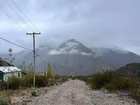 Terreno en Venta 108  mts Fondo