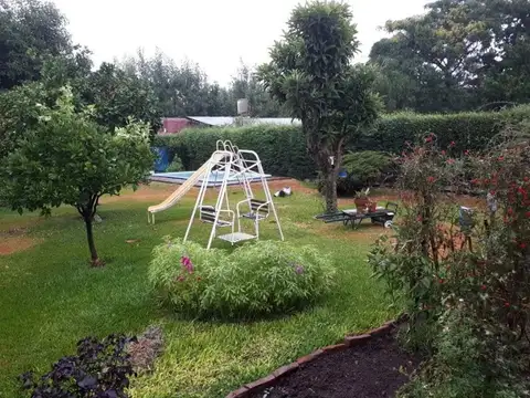 CASA QUINTA EN VENTA DE 2 AMBIENTES EN DEL VISO, BARRIO LOS CACHORROS