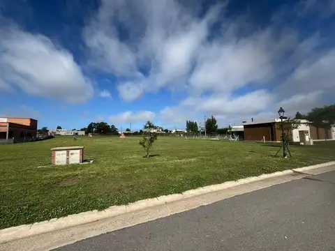 LOTE DE 727 M2 ARENAS CHICO - BARRIO PRIVADO