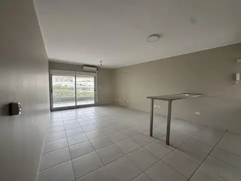 Departamento 2 ambientes con 2 baños