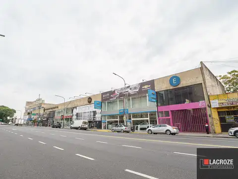 lLOCALES VENTA EN BLOCK 2297 M2 CONSTRUIDOS