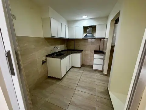 Departamento 4 ambientes con 2 baños