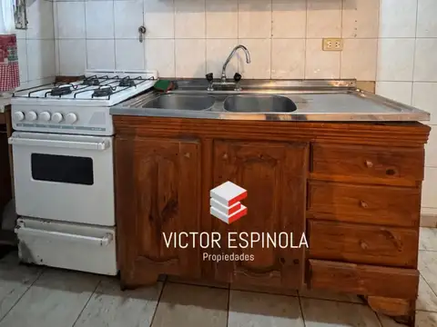 Depto Tipo Casa en Venta de 1 dormitorio