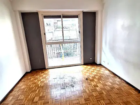 Hermoso Dpto 4 Amb Al Frente, Excelente Ubicación, Muy Luminoso!