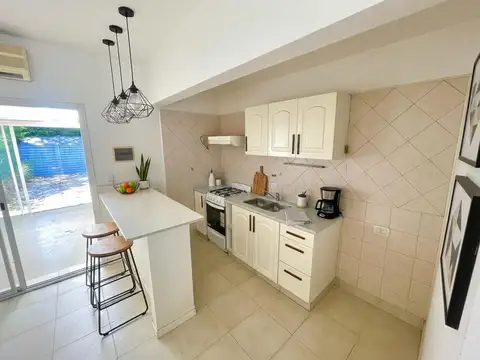 Depto Tipo Casa en Venta con 1 cocheras