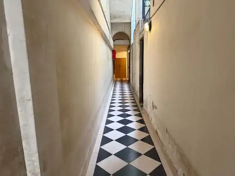 Depto Tipo Casa en Alquiler de 2 ambientes