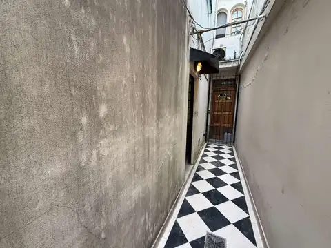 Alquiler PH 2 Ambientes con Terraza Propia Palermo
