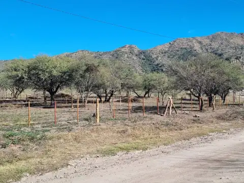 Terreno - Venta - Argentina, Potrero de los Funes