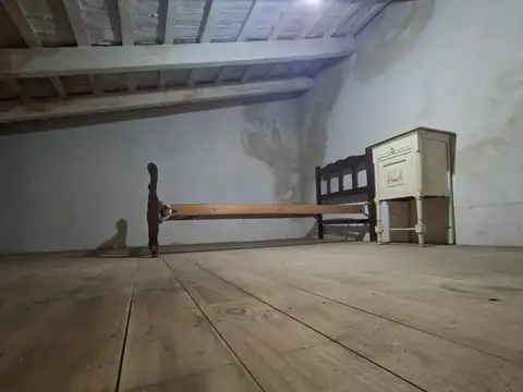 Casa en Alquiler 90 años