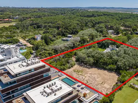 Lote en Rincon del Indio 100