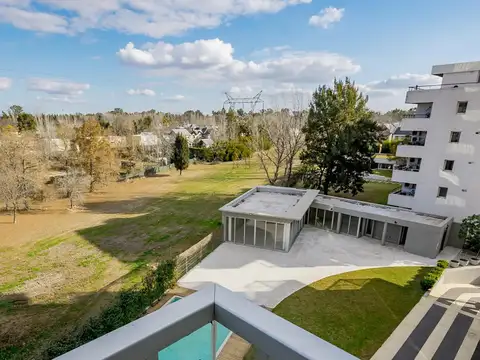 Departamento en Venta con 2 cocheras