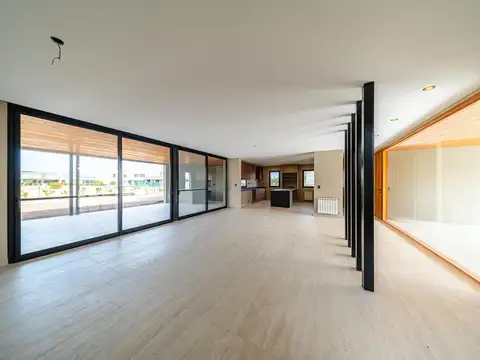 Casa de diseño a estrenar