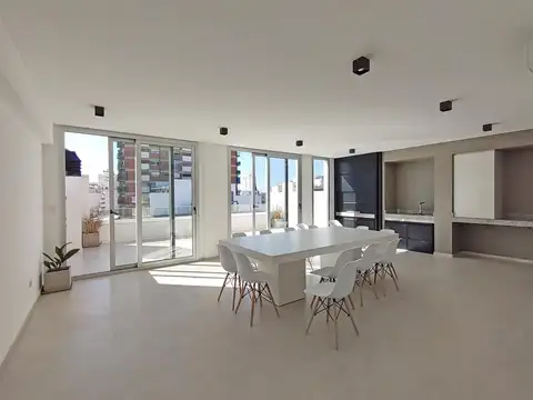 Departamento impecable de 4 ambientes en Villa del Parque