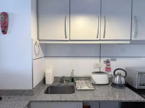 Departamento en Alquiler Temporal en Urquiza R, USD 600