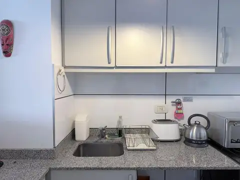 Departamento en Alquiler Temporal en Urquiza R, USD 600