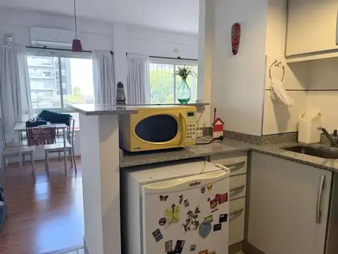 Departamento en Alquiler Temporal de 1 dormitorio
