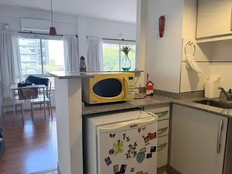 Departamento en Alquiler Temporal de 1 dormitorio